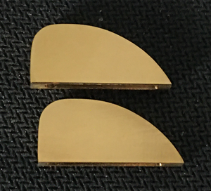 Colt .38/.357 Brass Sights (Pair)